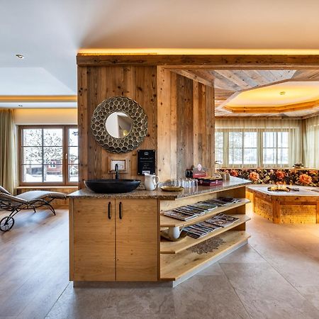 Hotel Garni Ransburgerhof Flachau Ngoại thất bức ảnh