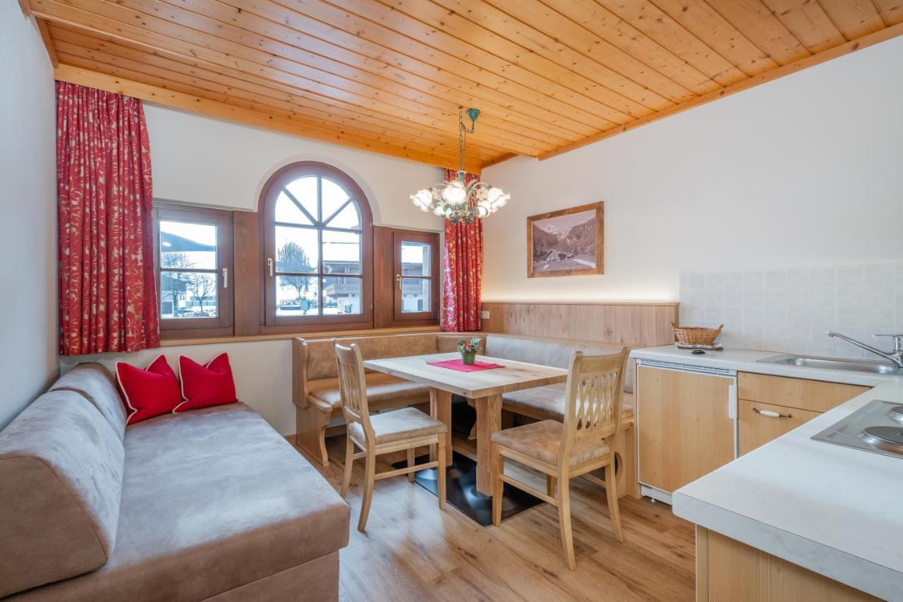 Hotel Garni Ransburgerhof Flachau Ngoại thất bức ảnh