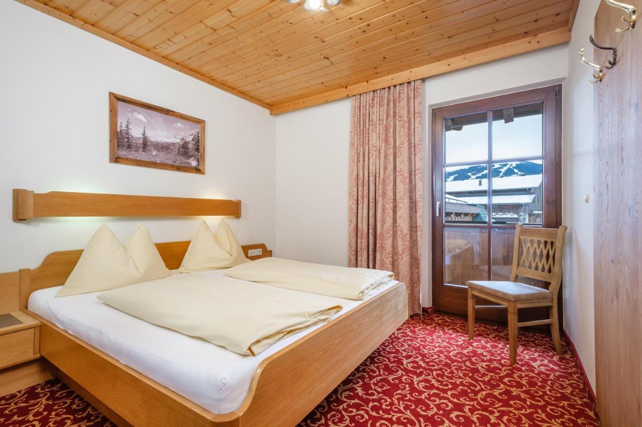 Hotel Garni Ransburgerhof Flachau Ngoại thất bức ảnh