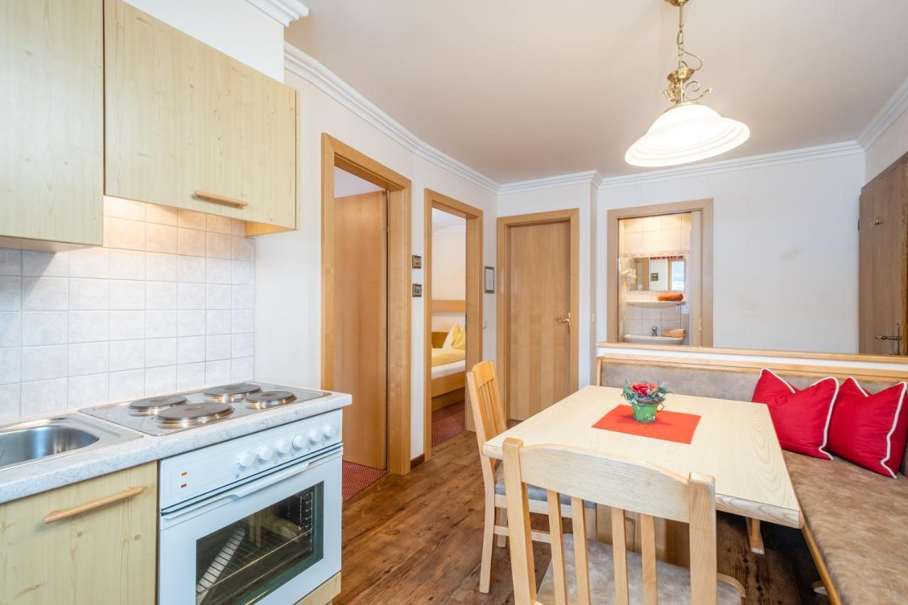 Hotel Garni Ransburgerhof Flachau Ngoại thất bức ảnh