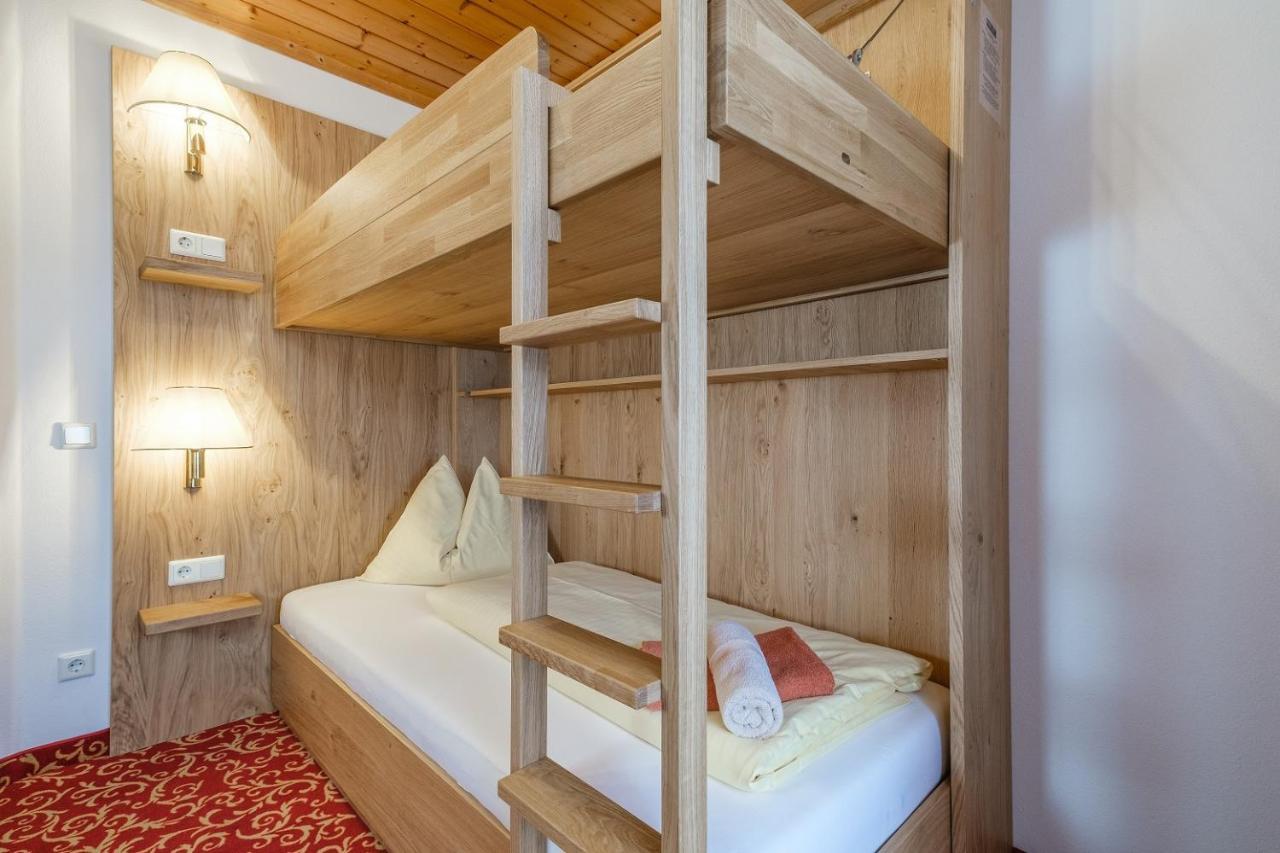 Hotel Garni Ransburgerhof Flachau Ngoại thất bức ảnh