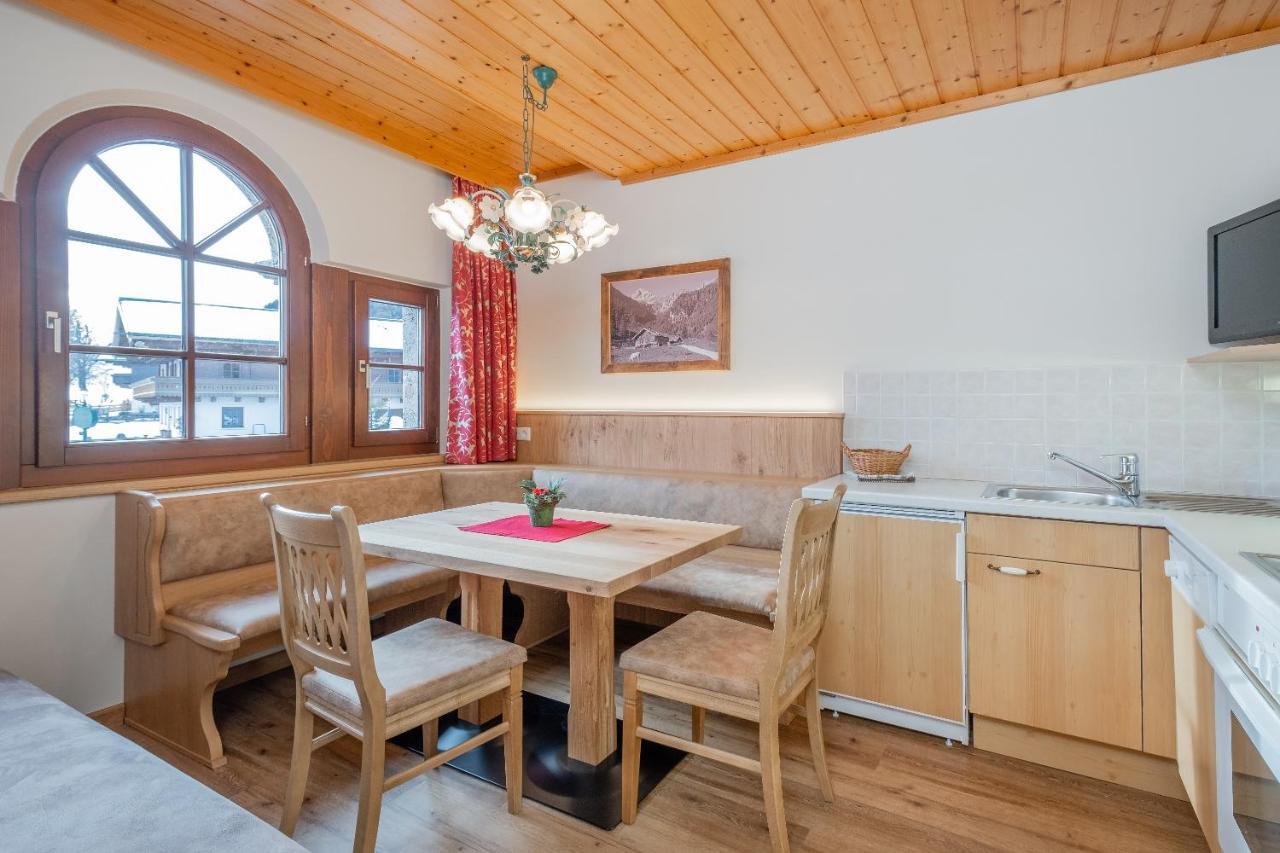 Hotel Garni Ransburgerhof Flachau Ngoại thất bức ảnh