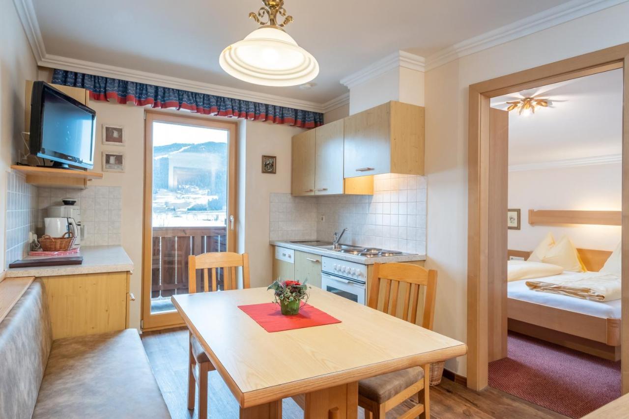 Hotel Garni Ransburgerhof Flachau Ngoại thất bức ảnh
