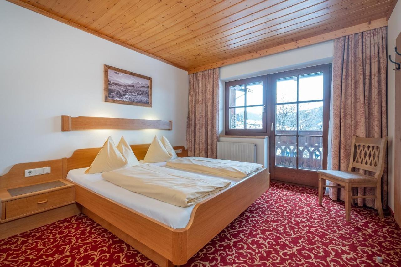 Hotel Garni Ransburgerhof Flachau Ngoại thất bức ảnh