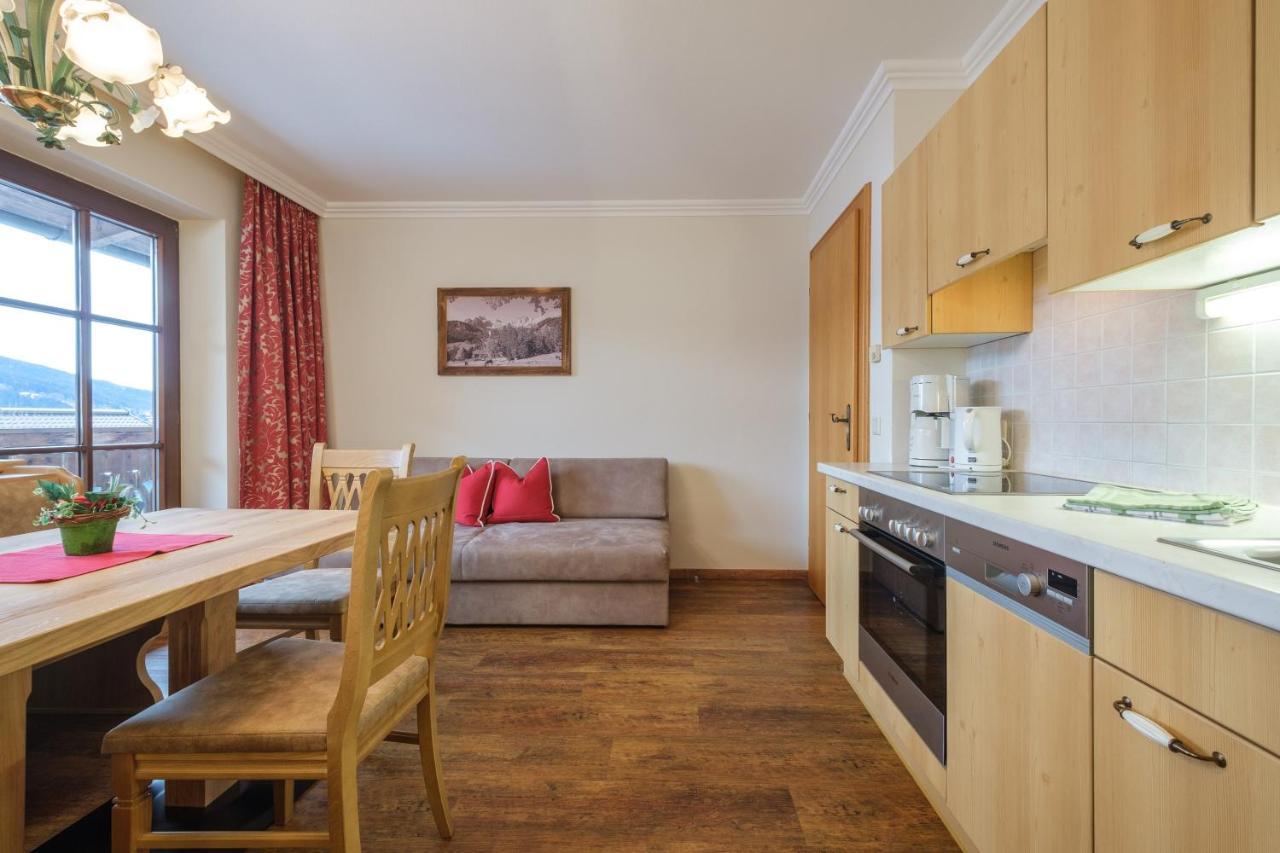 Hotel Garni Ransburgerhof Flachau Ngoại thất bức ảnh