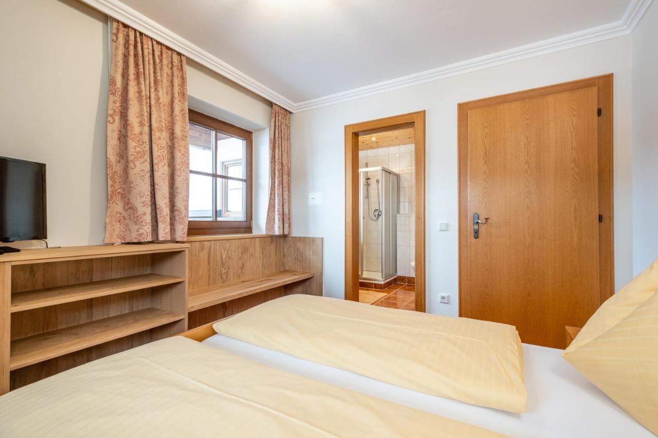 Hotel Garni Ransburgerhof Flachau Ngoại thất bức ảnh
