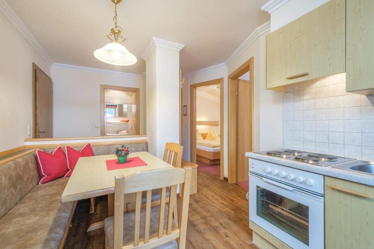 Hotel Garni Ransburgerhof Flachau Ngoại thất bức ảnh