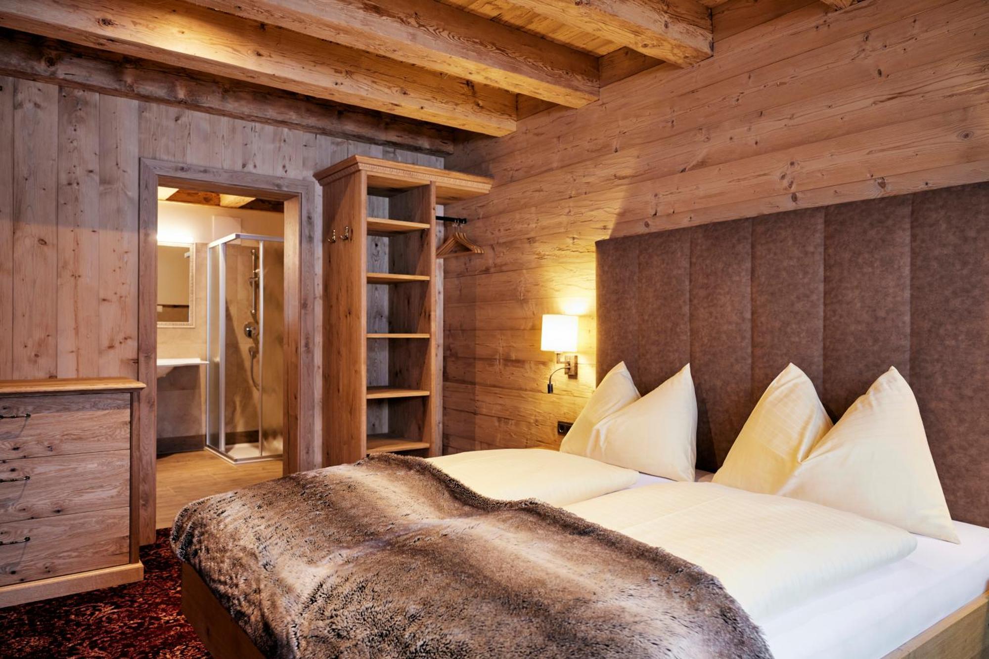 Hotel Garni Ransburgerhof Flachau Ngoại thất bức ảnh