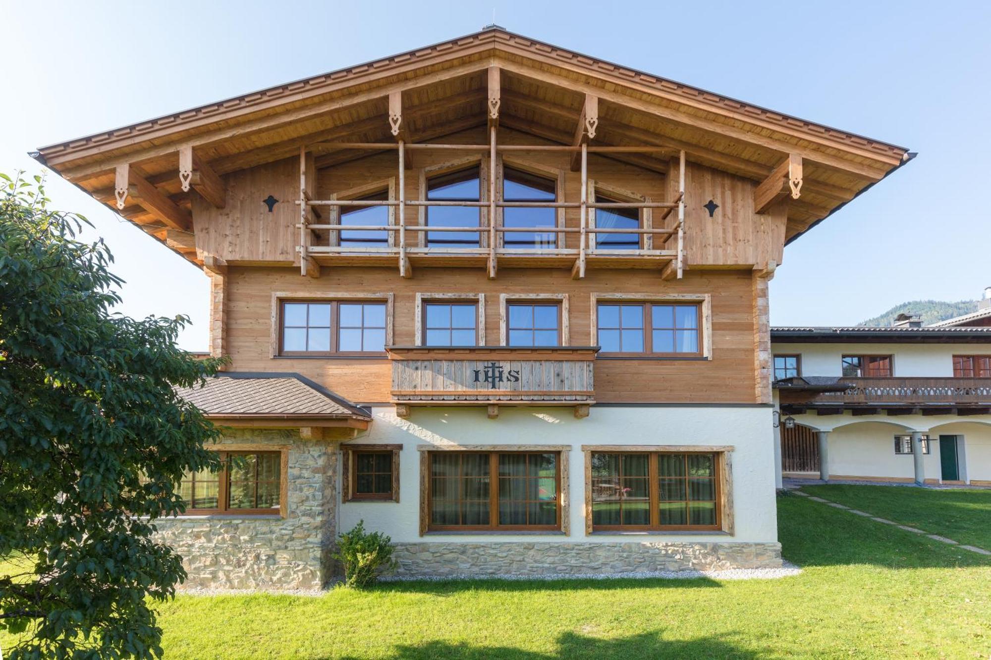 Hotel Garni Ransburgerhof Flachau Ngoại thất bức ảnh
