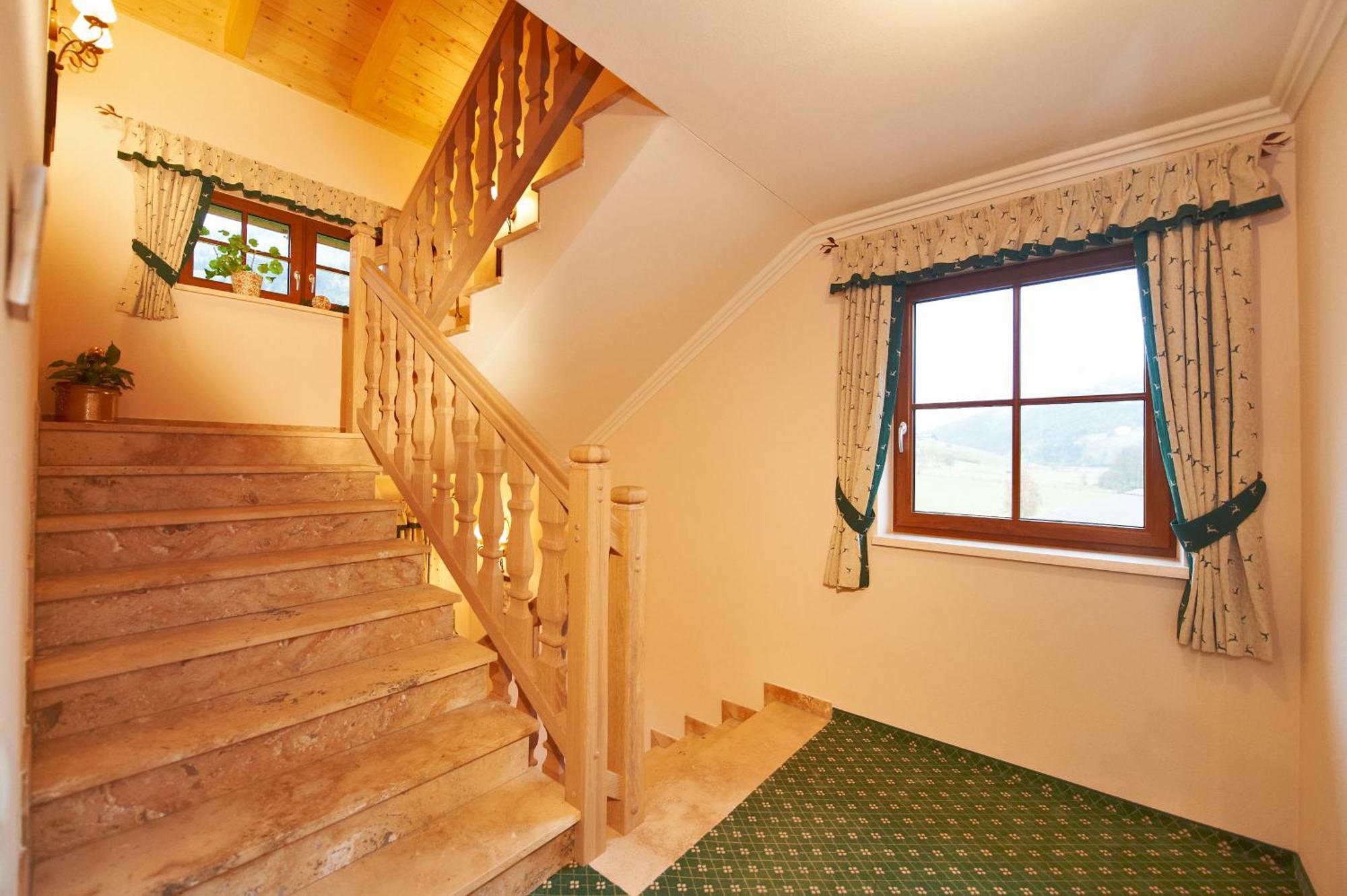 Hotel Garni Ransburgerhof Flachau Ngoại thất bức ảnh