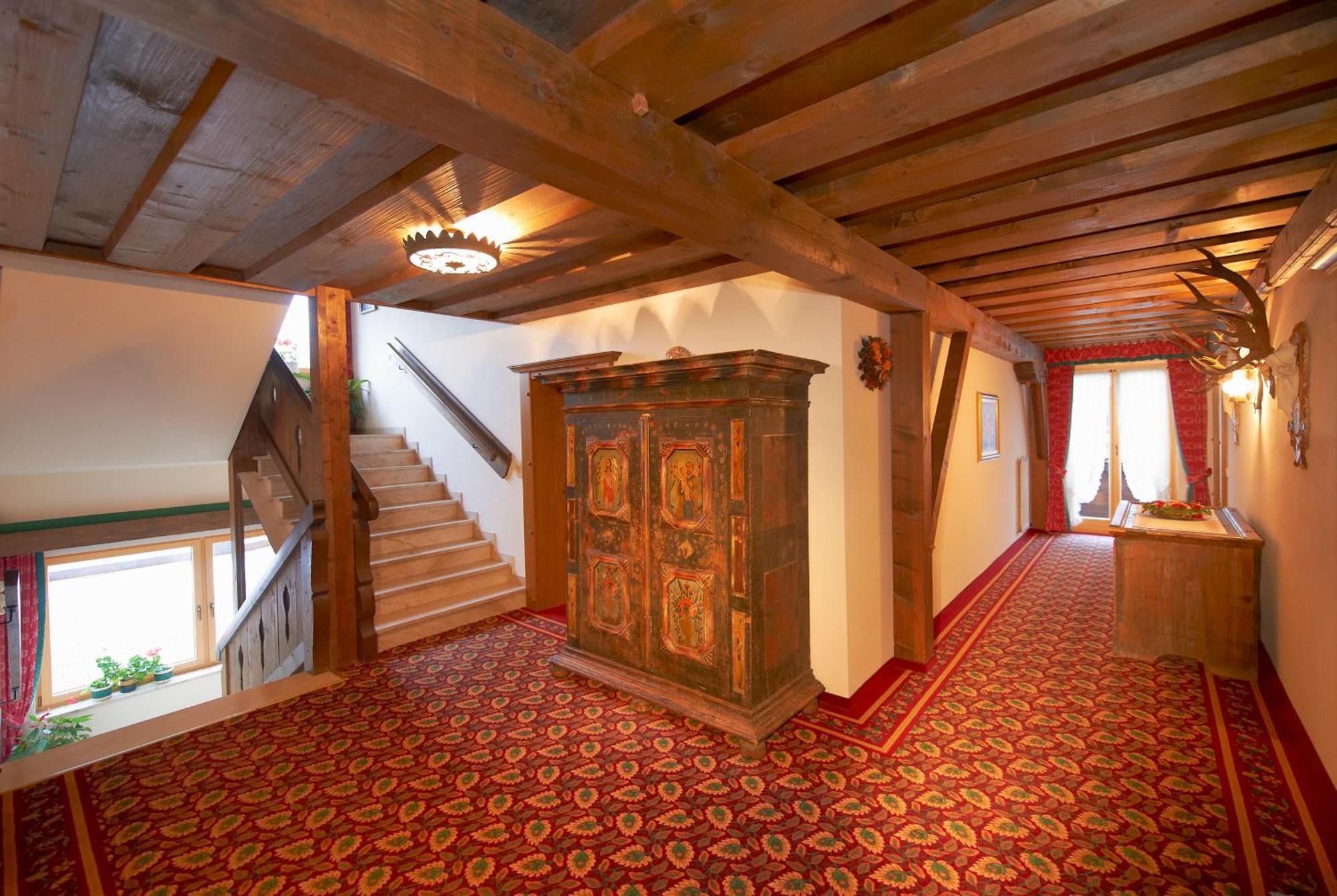Hotel Garni Ransburgerhof Flachau Ngoại thất bức ảnh