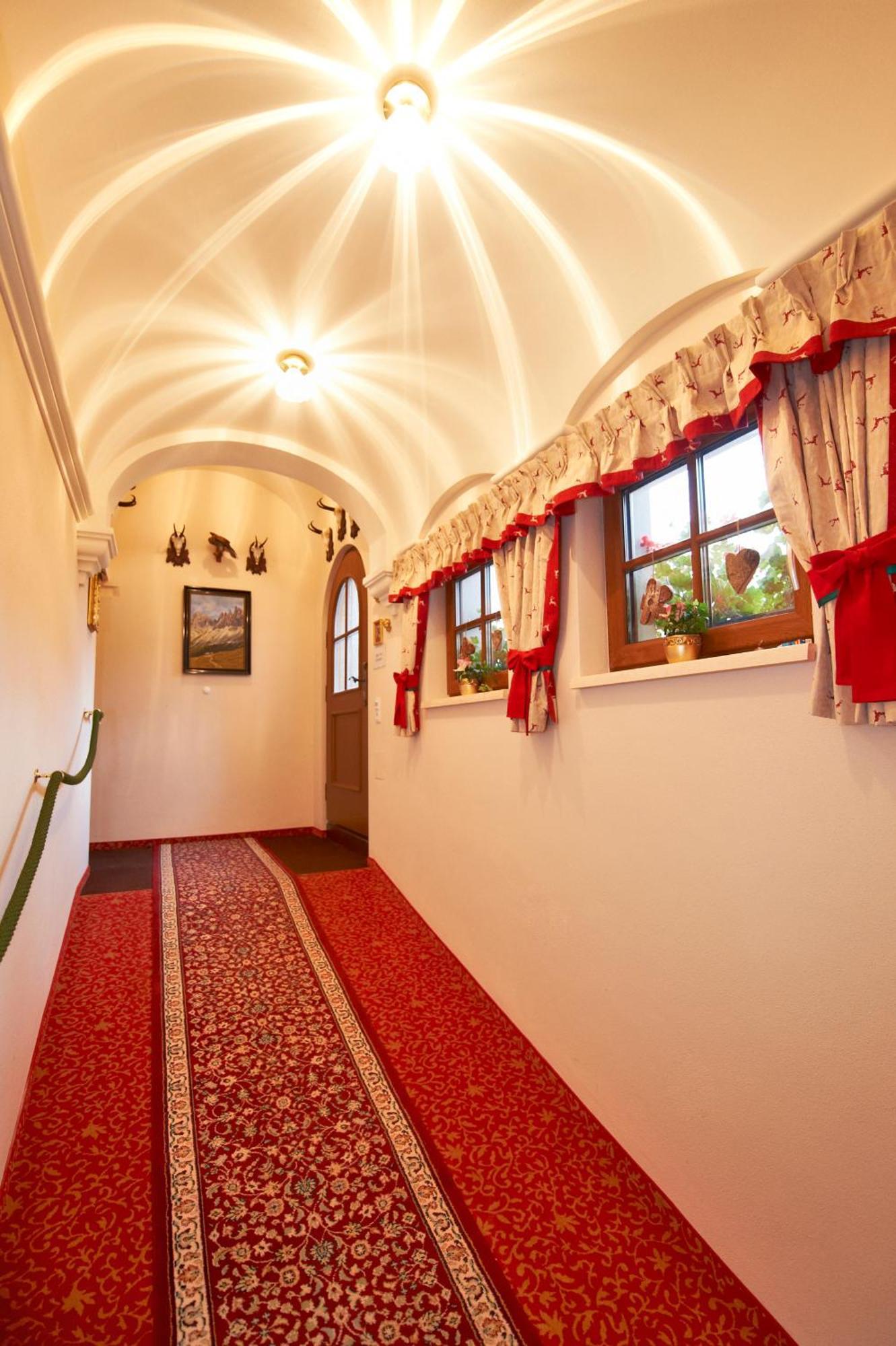 Hotel Garni Ransburgerhof Flachau Ngoại thất bức ảnh