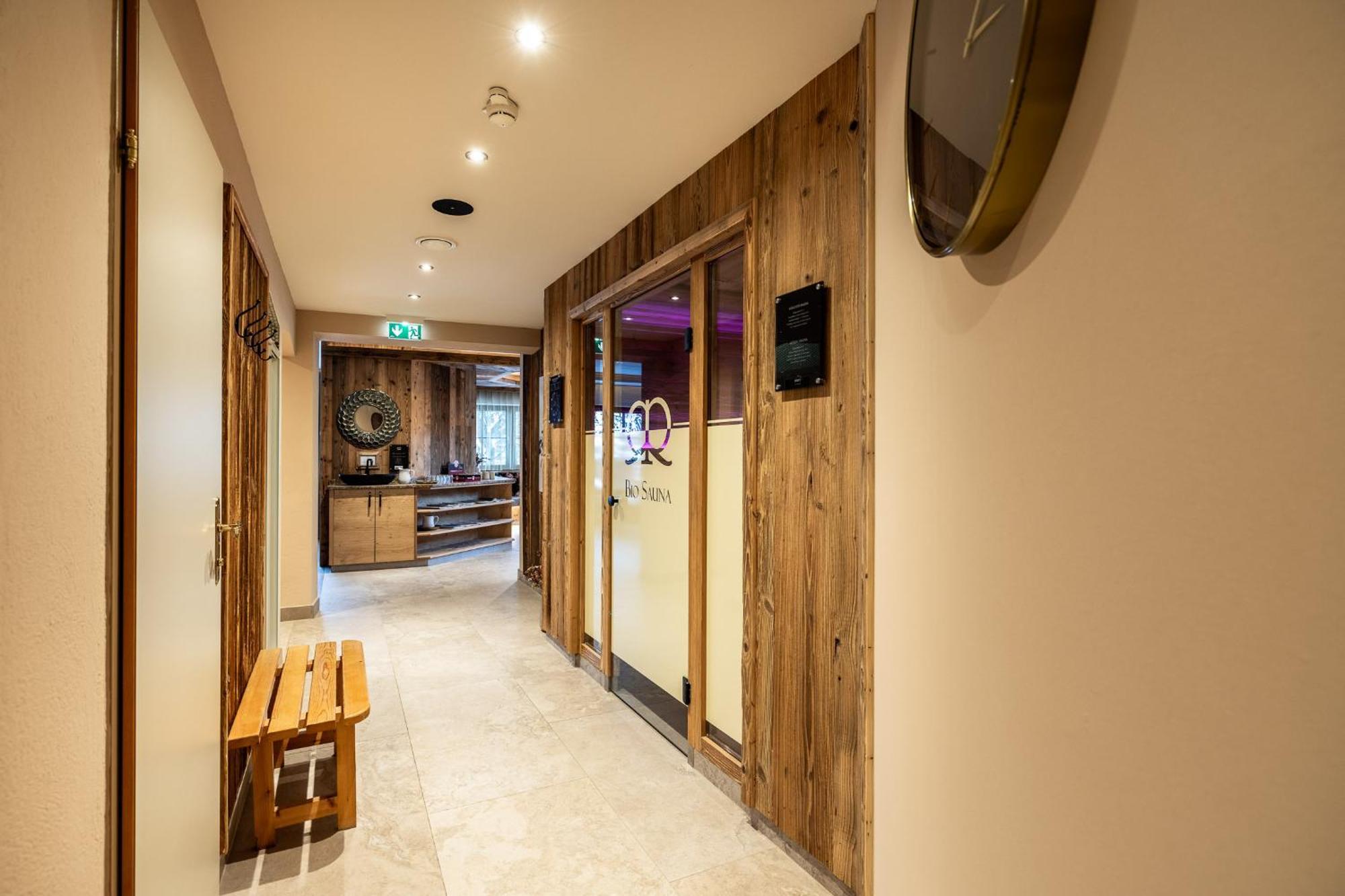 Hotel Garni Ransburgerhof Flachau Ngoại thất bức ảnh