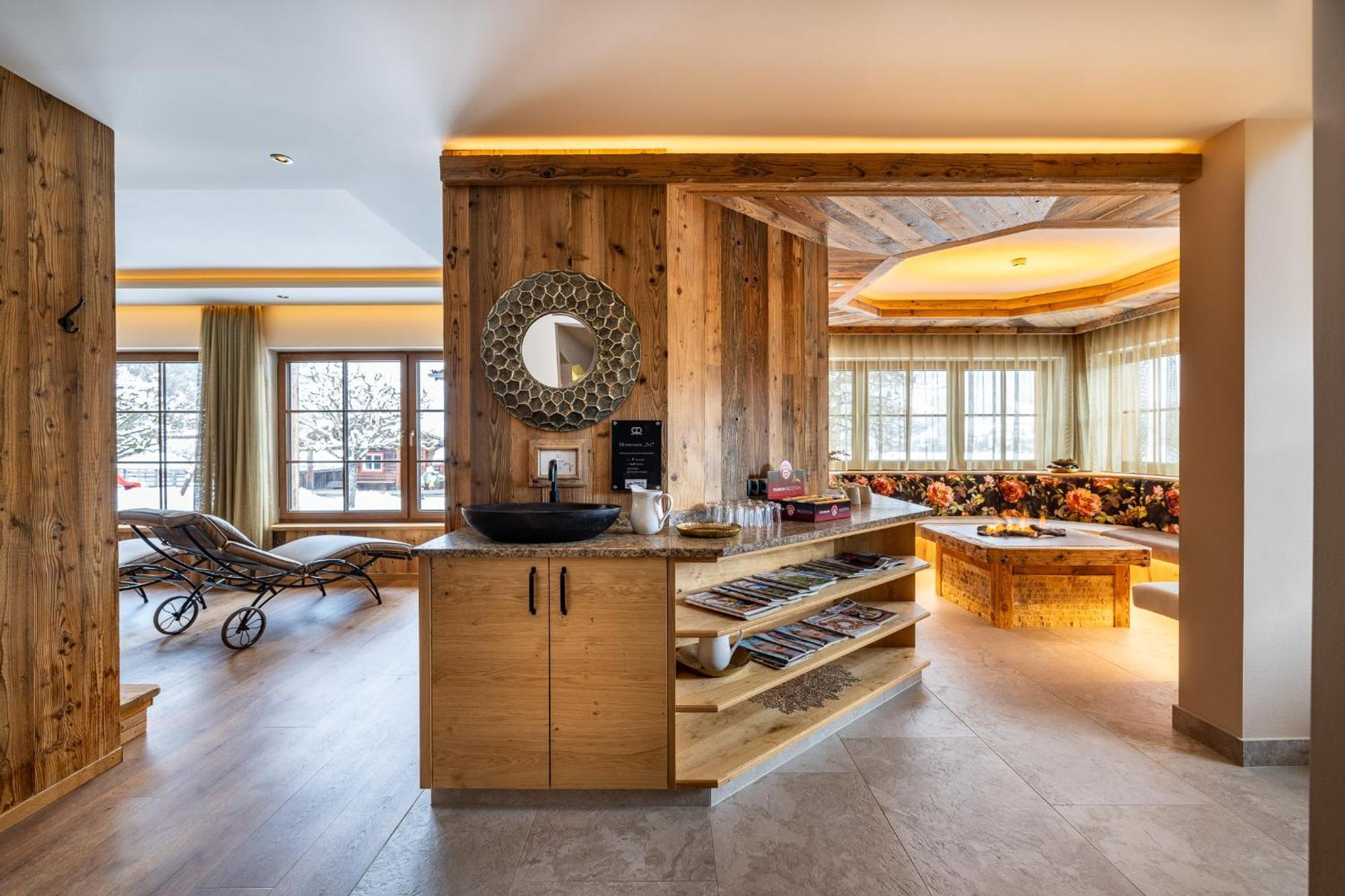 Hotel Garni Ransburgerhof Flachau Ngoại thất bức ảnh