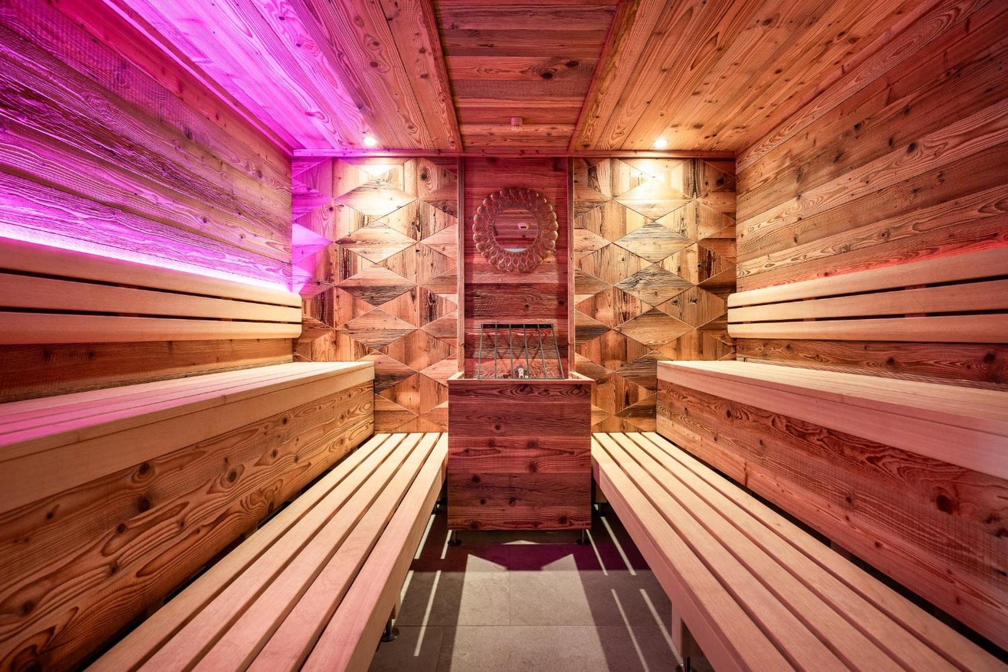Hotel Garni Ransburgerhof Flachau Ngoại thất bức ảnh