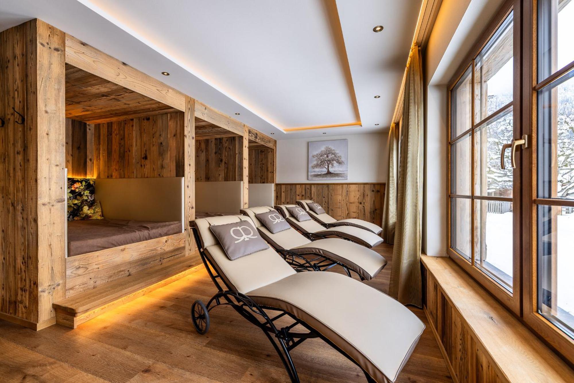 Hotel Garni Ransburgerhof Flachau Ngoại thất bức ảnh