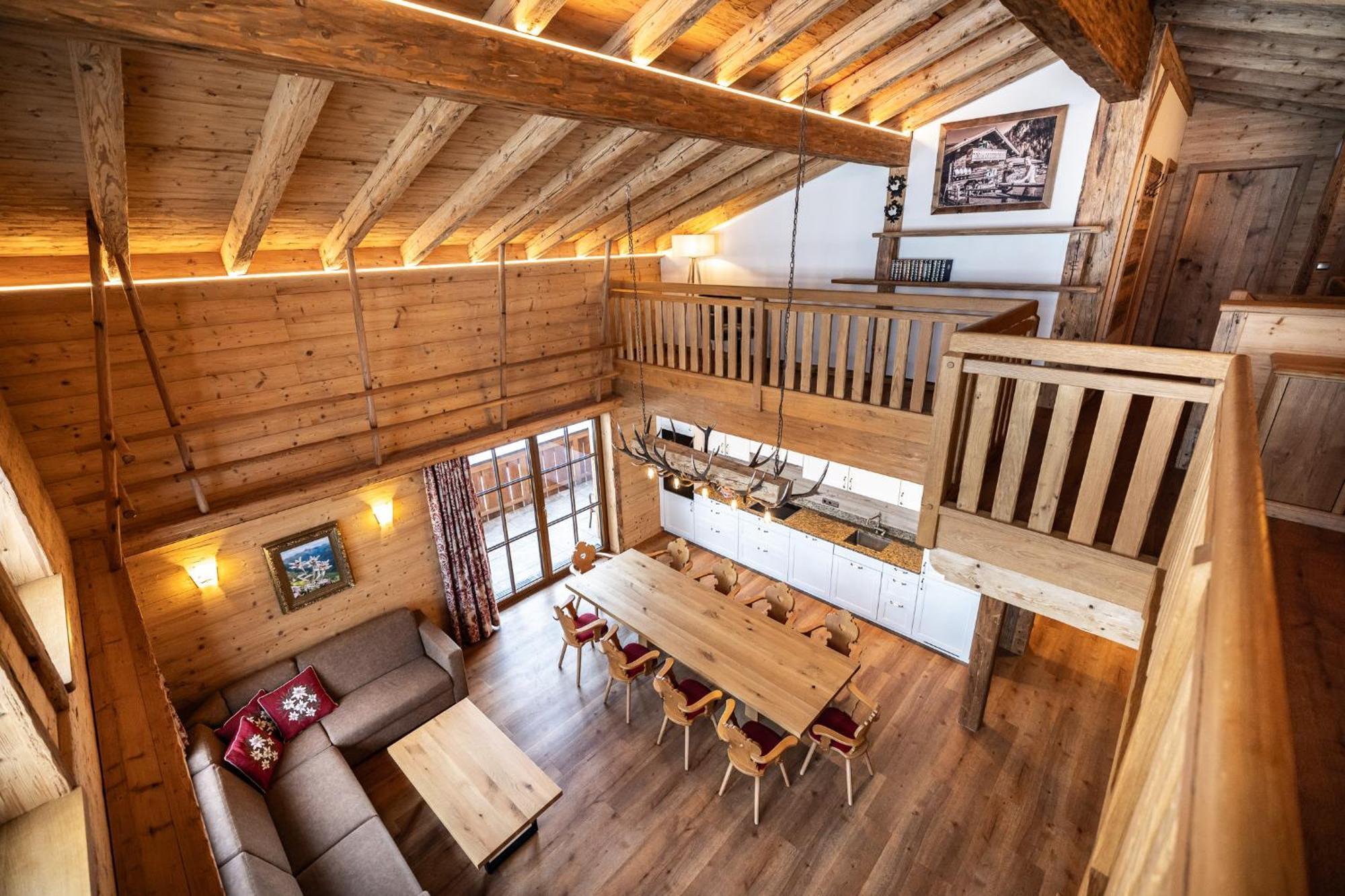 Hotel Garni Ransburgerhof Flachau Ngoại thất bức ảnh