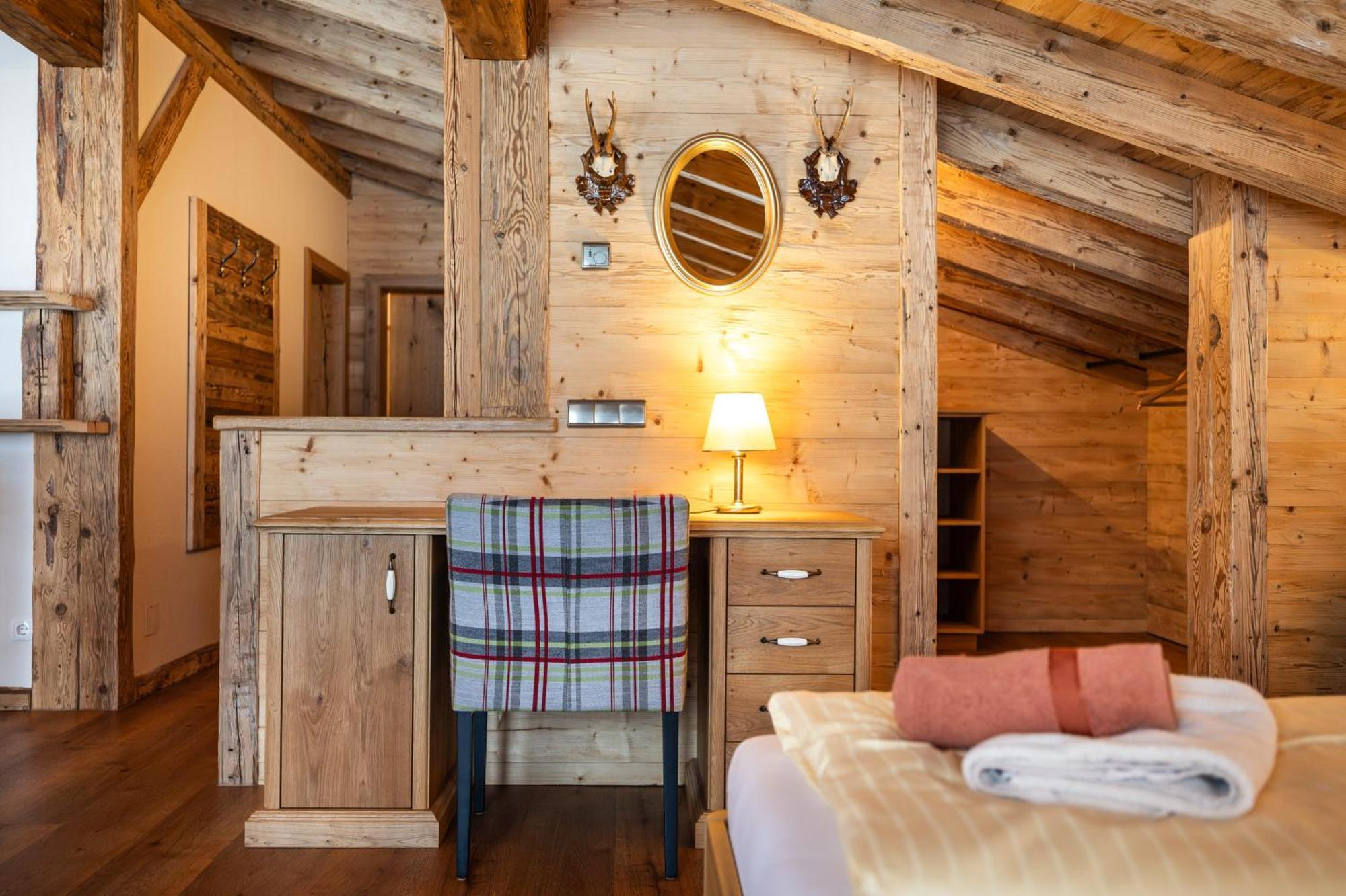Hotel Garni Ransburgerhof Flachau Ngoại thất bức ảnh