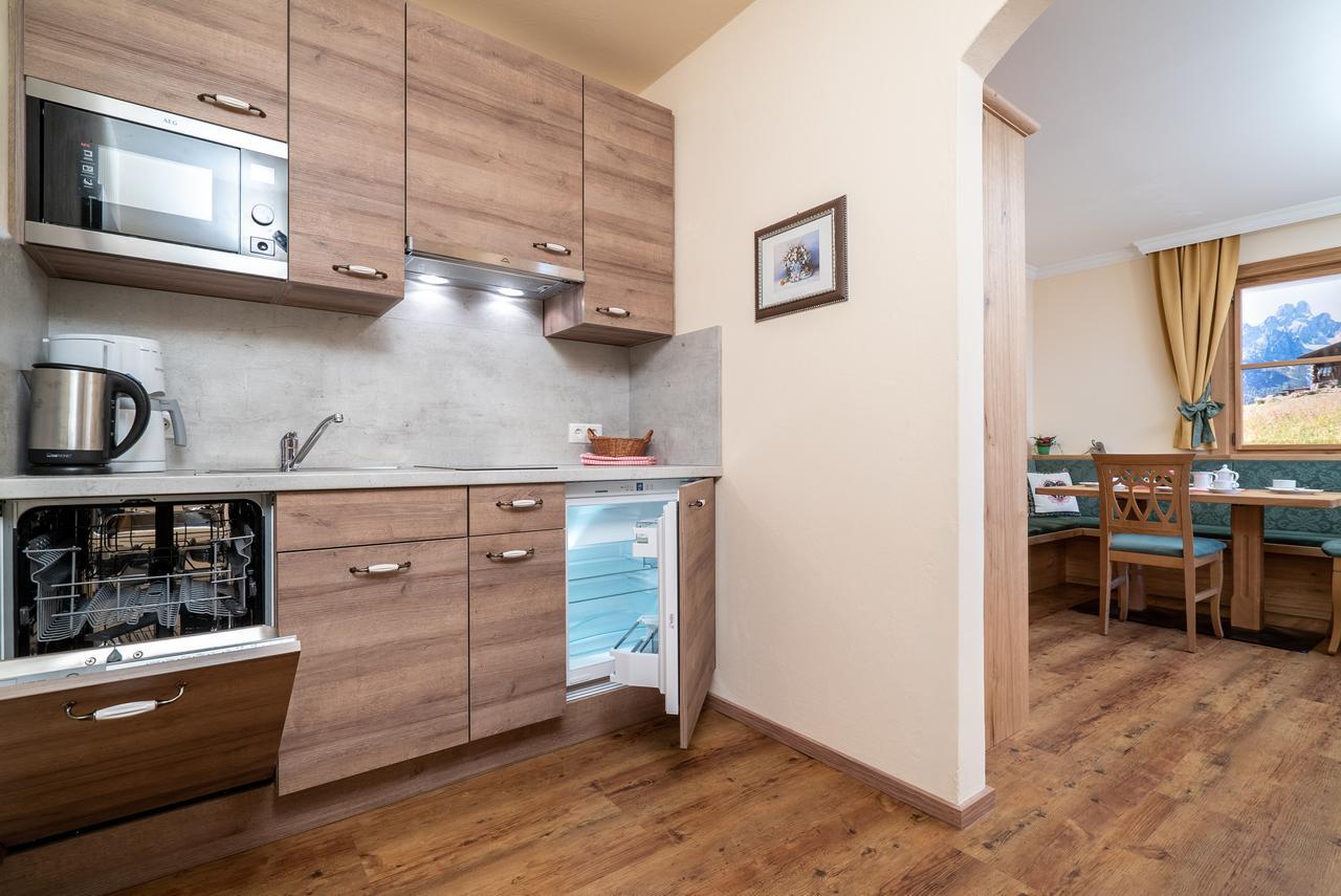 Hotel Garni Ransburgerhof Flachau Ngoại thất bức ảnh