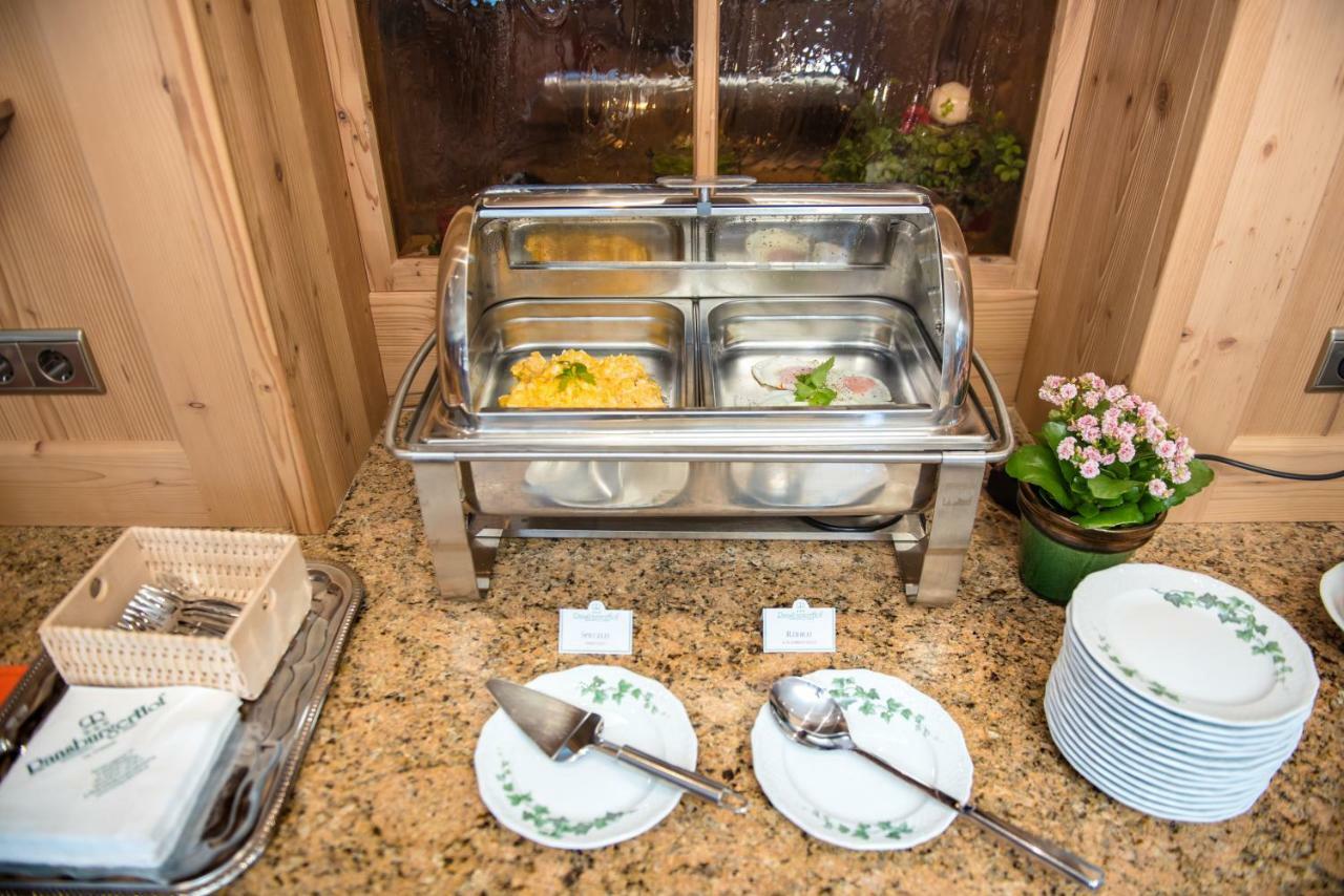 Hotel Garni Ransburgerhof Flachau Ngoại thất bức ảnh