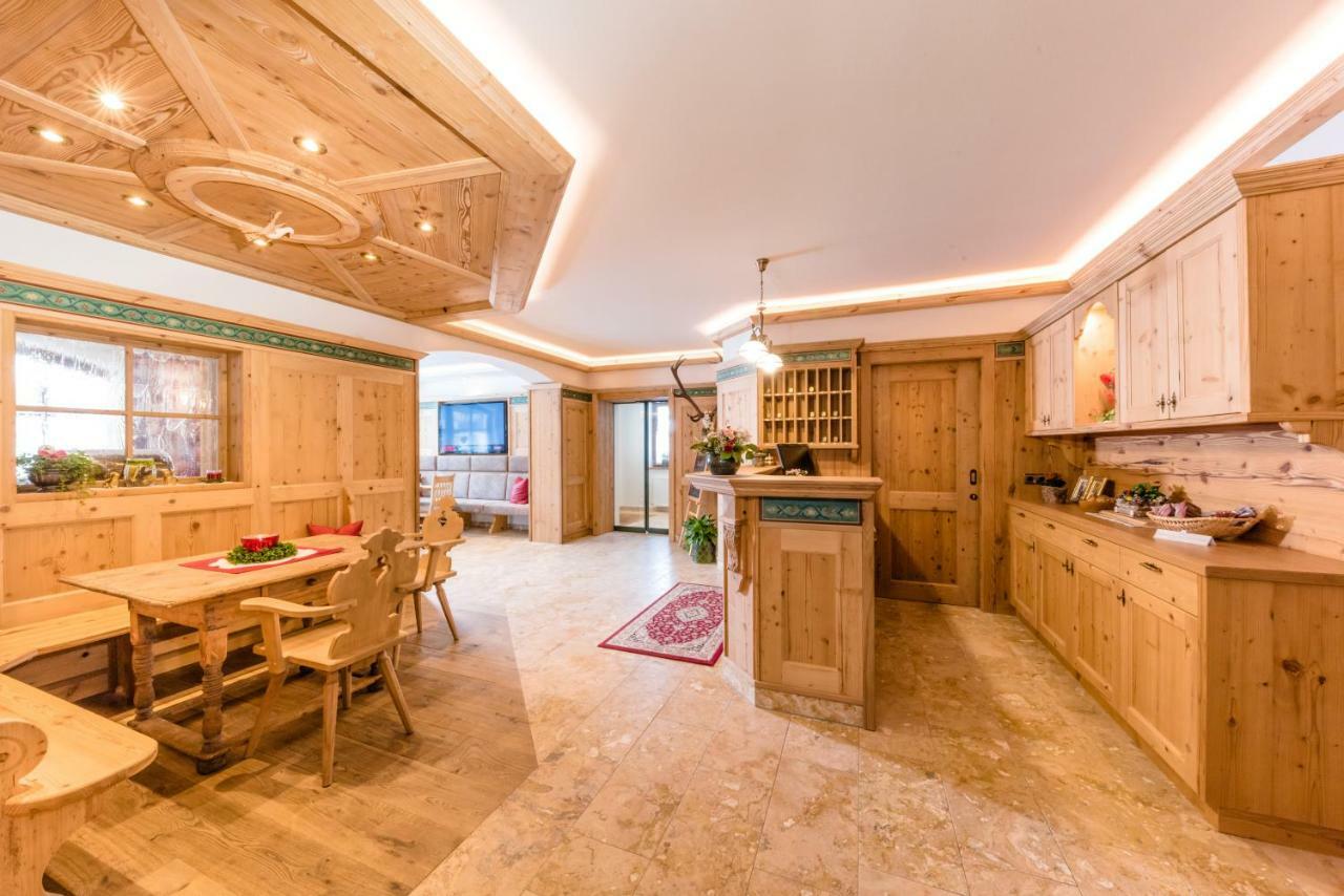 Hotel Garni Ransburgerhof Flachau Ngoại thất bức ảnh