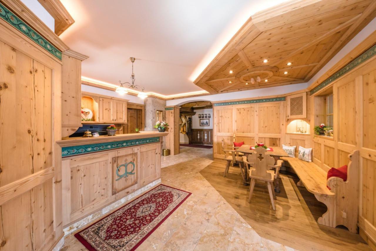 Hotel Garni Ransburgerhof Flachau Ngoại thất bức ảnh