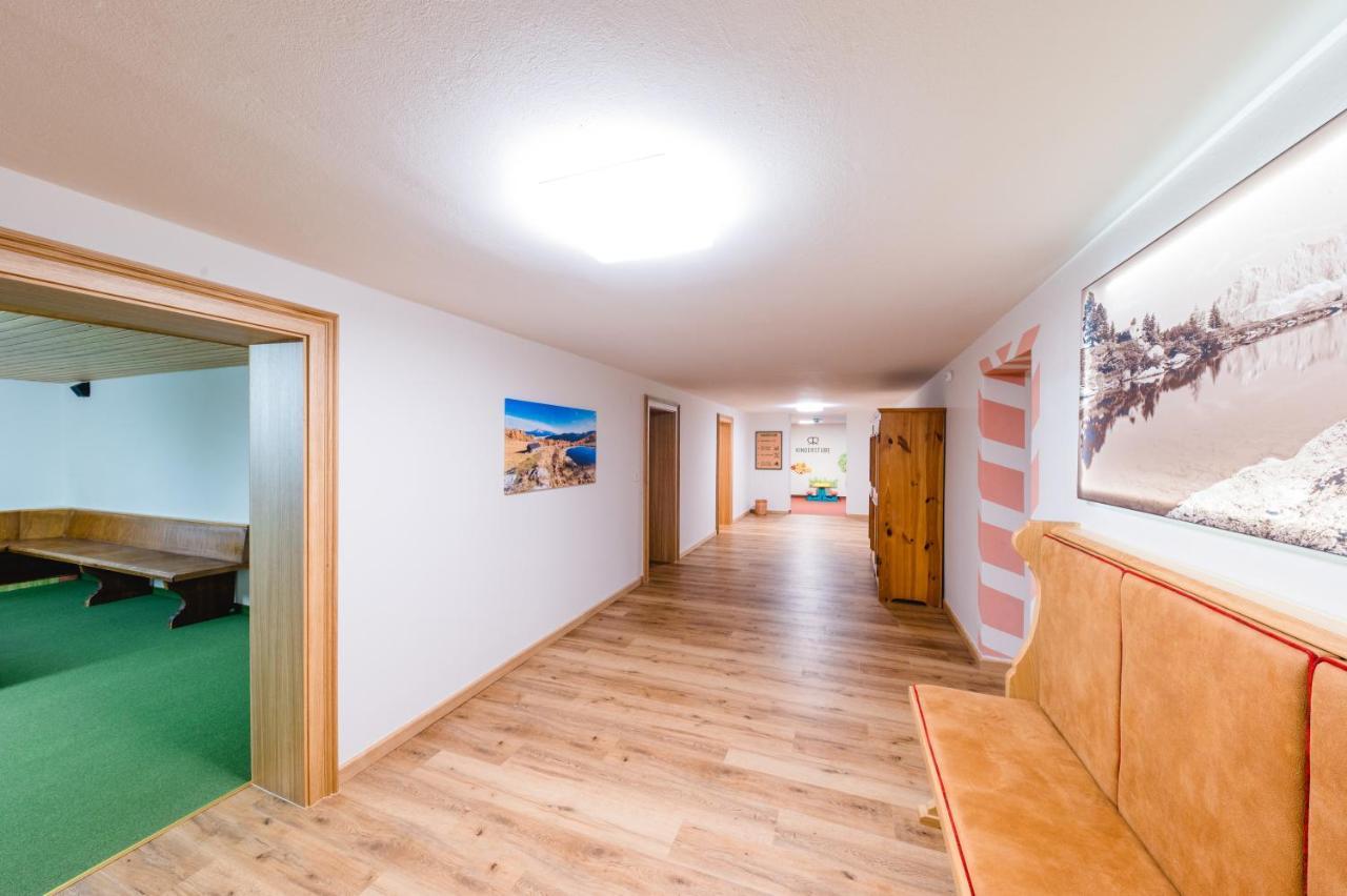 Hotel Garni Ransburgerhof Flachau Ngoại thất bức ảnh